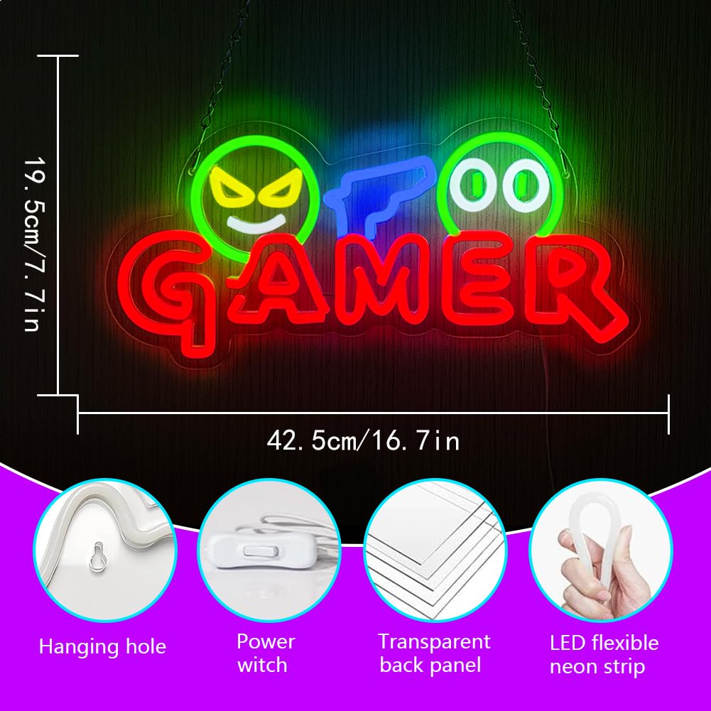 Oyuncu Neon Tabelası LED Duvar - Party Games For Christmas incelemesi ve fiyatı