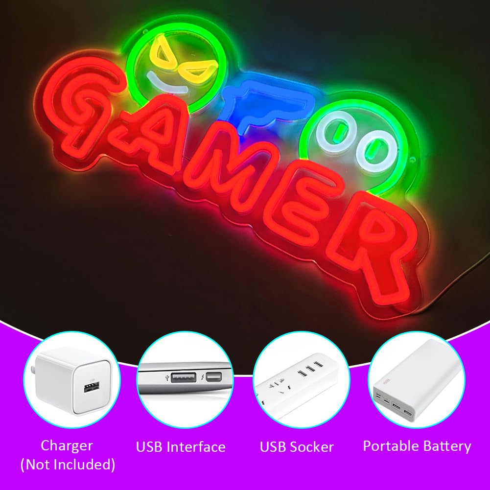 Oyuncu Neon Tabelası LED Duvar - Party Games For Christmas incelemesi ve fiyatı