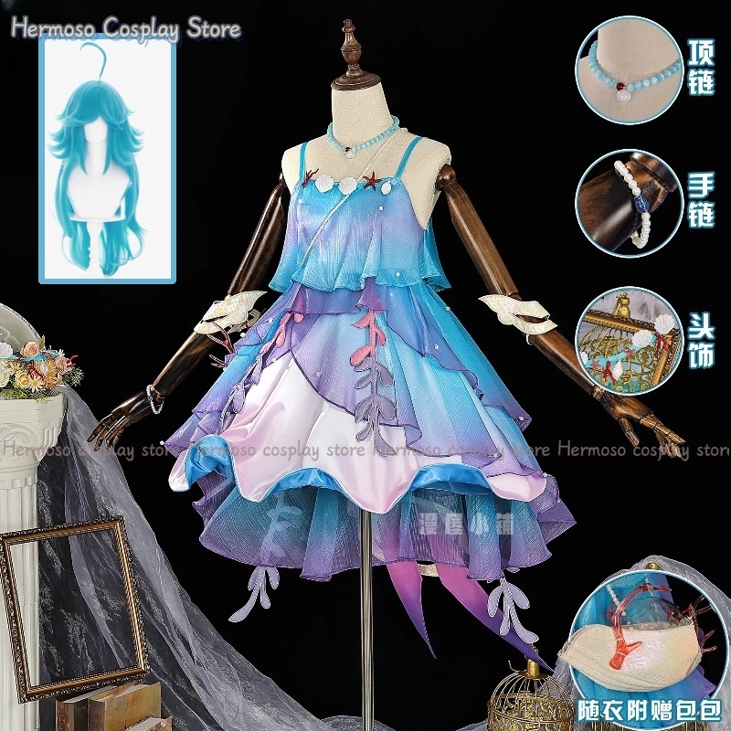 Dolia Cosplay Kostüm Peruk Cad - Party Games For Christmas incelemesi ve fiyatı