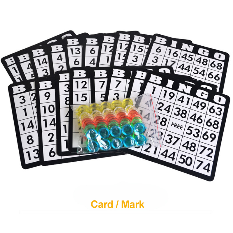 Bingo Piyango Makinesi Çelik B - Party Games For Adults Large Group incelemesi ve fiyatı