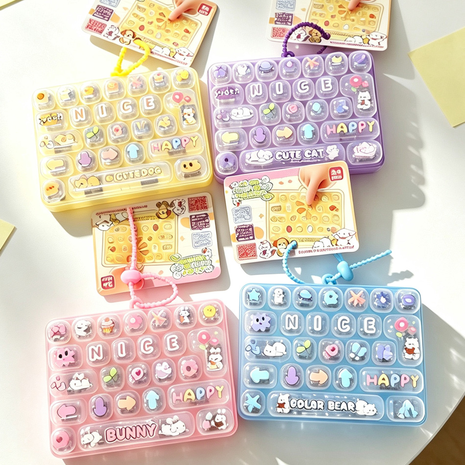 26Grid Tuş Başlıklı Tıklama Oy - Party Games Switch incelemesi ve fiyatı