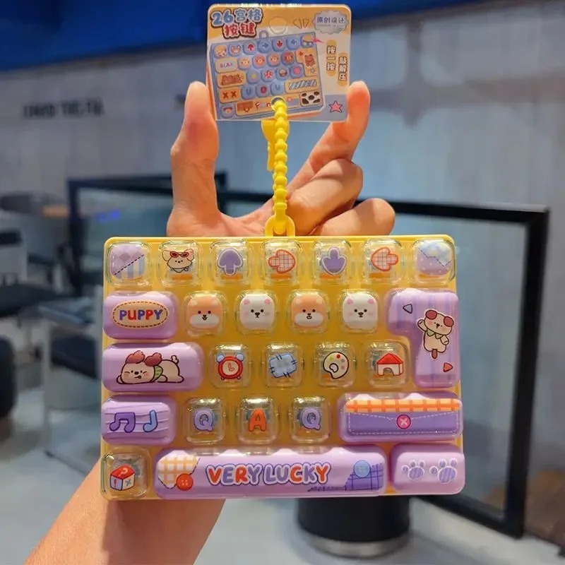 26Grid /'Keycap Clicker Anti-S - Party Games Switch incelemesi ve fiyatı