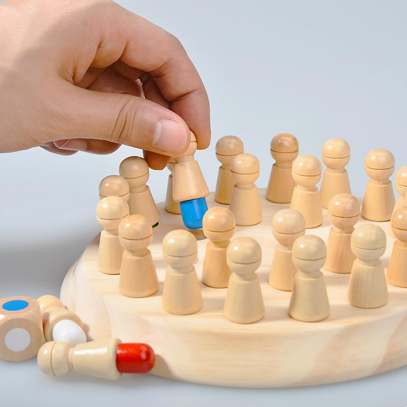 Ahşap Bulmaca Oyuncaklar Monte - Party Games Quiz incelemesi ve fiyatı
