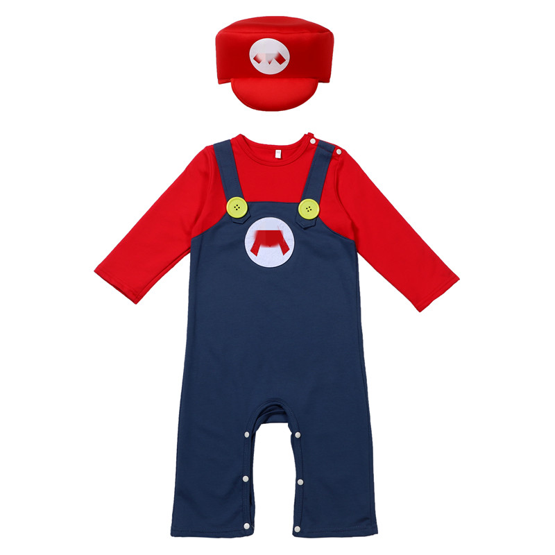 Bebek Tesisatçı Kostümü Kırmız - Party Games Switch incelemesi ve fiyatı